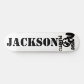 Skateboard JACKSON Planche à roulettes (Horz)