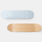 Skateboard Jacquard09 BABYBLEU CLAIR POWDER BLEU JACQUARD MOT (Horz)