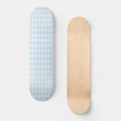 Skateboard Jacquard09 BABYBLEU CLAIR POWDER BLEU JACQUARD MOT (Recto)