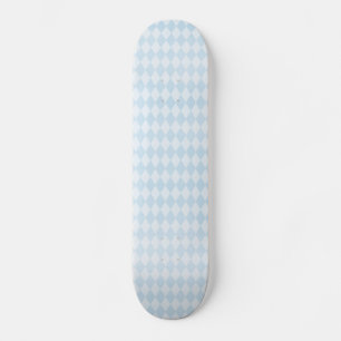 Skateboard Jacquard09 BABYBLEU CLAIR POWDER BLEU JACQUARD MOT