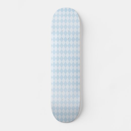 Skateboard Jacquard09 BABYBLEU CLAIR POWDER BLEU JACQUARD MOT (Recto)