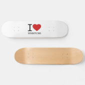 SKATEBOARD J'ADORE LE RESTREINTE (Horz)