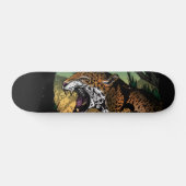 Skateboard Jaguar (Horz)