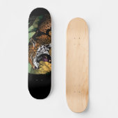 Skateboard Jaguar (Recto)