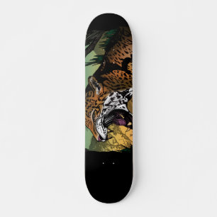 Skateboard Jaguar