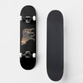 Skateboard Jaguar (Recto)