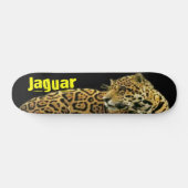 Skateboard Jaguar (Horz)
