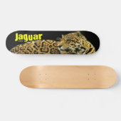 Skateboard Jaguar (Horz)