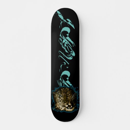 skateboard jaguar (Devant)