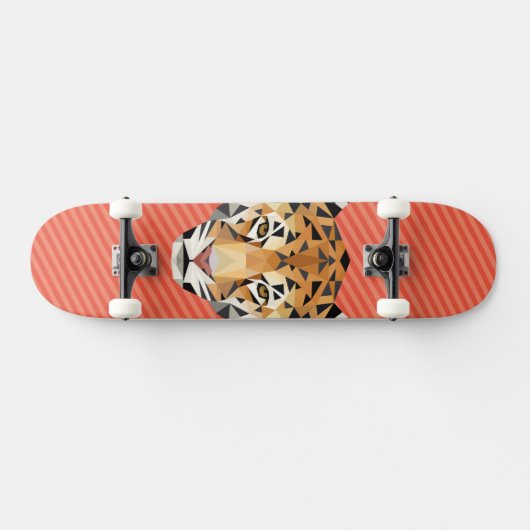 Skateboard Jaguar (Horz)