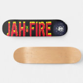 Skateboard JAH FIRE Skate (Horz)