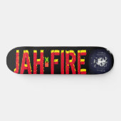 Skateboard JAH FIRE Skate (Horz)