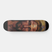 SKATEBOARD JAH JESUS (Horz)