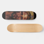SKATEBOARD JAH JESUS (Horz)