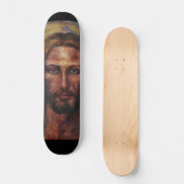 SKATEBOARD JAH JESUS (Recto)
