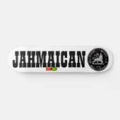 Skateboard JAHMAICAN Skateboard, pont de 7 ¾ po (Horz)