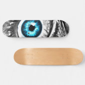 Skateboard J'ai vu des trucs (Horz)