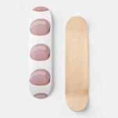 Skateboard Jaillis Huîtres de la prairie (Recto)