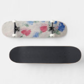 Skateboard J'aime Paris (Horz)