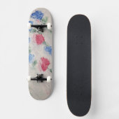 Skateboard J'aime Paris (Recto)