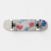 Skateboard J'aime Paris (Horz)