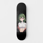 Skateboard J'aime Waifu (Recto)