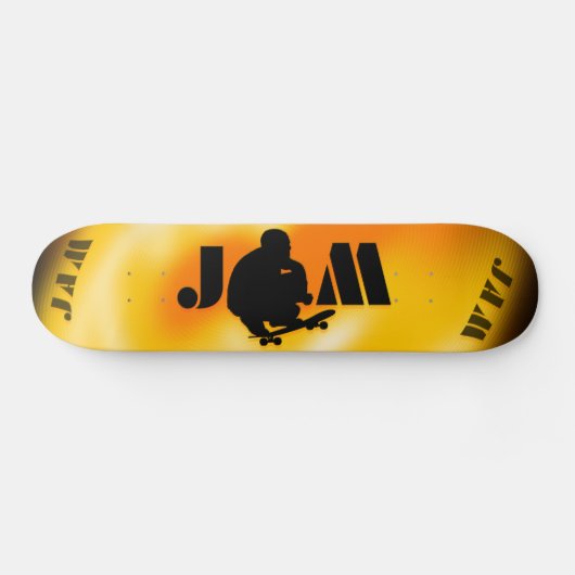 SKATEBOARD JAM (Horz)
