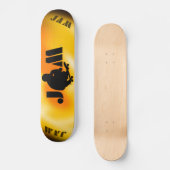 SKATEBOARD JAM (Recto)