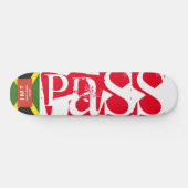 Skateboard JAM PASS Skate board (Horz)