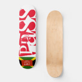 Skateboard JAM PASS Skate board (Recto)