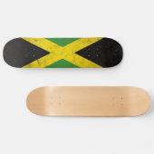 Skateboard Jamaïque (Horz)