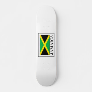 Skateboard Jamaïque
