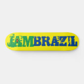 Skateboard JAMBRAZIL JMTSkateboard, plateau 7¾" (Horz)