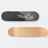 Skateboard James Whistler - Portrait de la mère de l'artiste (Horz)