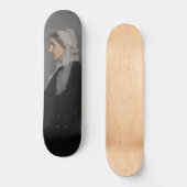 Skateboard James Whistler - Portrait de la mère de l'artiste (Recto)
