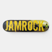 Skateboard JAMROCK Skate (Horz)