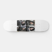 Skateboard Japanese art (Horz)