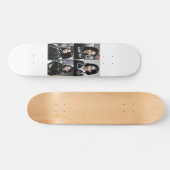 Skateboard Japanese art (Horz)