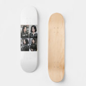 Skateboard Japanese art (Recto)