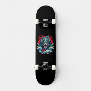 Skateboard Japonais