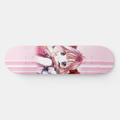 Skateboard japonais anime (Horz)