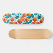 Skateboard Jardin d'abricot 4 (Horz)