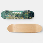 Skateboard Jardin de Daubigny - Gogh (Horz)