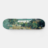 Skateboard Jardin de Daubigny - Gogh (Horz)