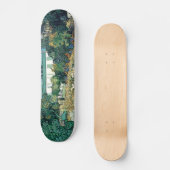 Skateboard Jardin de Daubigny - Gogh (Recto)
