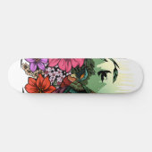 Skateboard Jardin des colibris (Horz)
