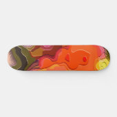 SKATEBOARD JARDIN DES FLEURS (Horz)