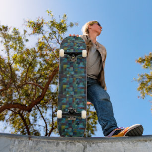 Skateboard Jardin en terrasse : L'Art Moderne de Klee