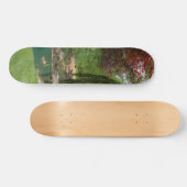 Skateboard Jardin paisible (Horz)