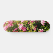 Skateboard Jardin secret Rose Rose (Horz)